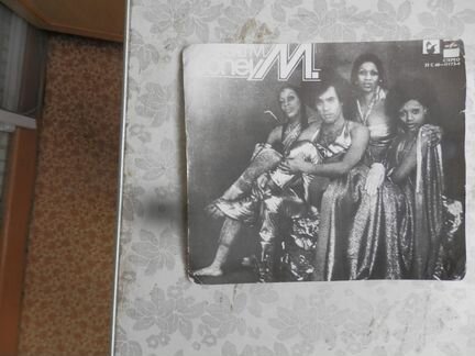 Фотографии конверта альбома 