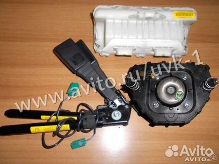 Комплект SRS N1 Opel Astra H