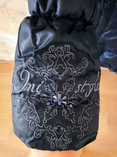 Куртка зимняя детская 140