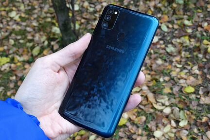 Samsung Galaxy M30s 4/64Gb Black