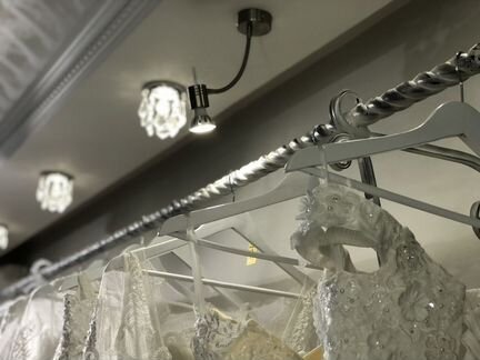 Кованая вешалка