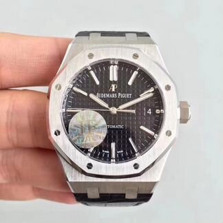 Audemars Piguet Royal Oak 15450 Черный V2