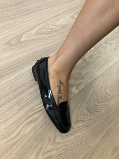 Новые Туфли