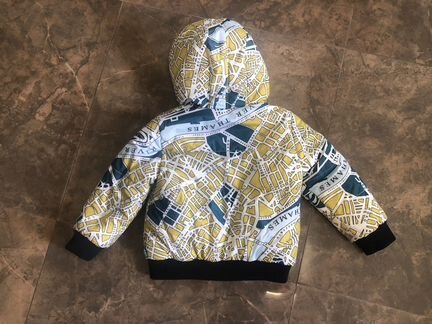 Комплект брюки и куртка Gulliver