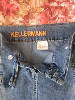 Юбка джинсовая 