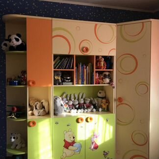 Комплект детской мебели Фруттис