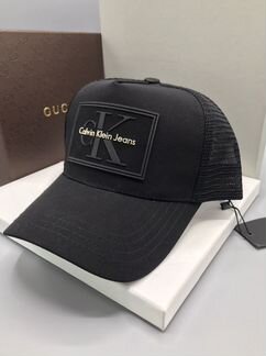 Бейсболка ck
