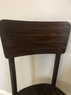Стул венский старинный Лигна