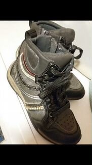 Ботинки осень весна