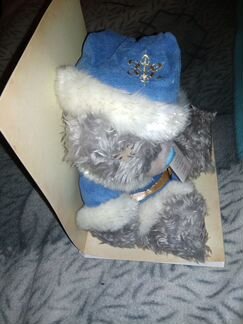 Мишка Тедди коллекционный MTY