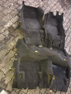 Ковролин Range Rover Evoque 3 и 5 дверный