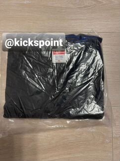 Supreme Cross Box Logo Tee Black, size XL