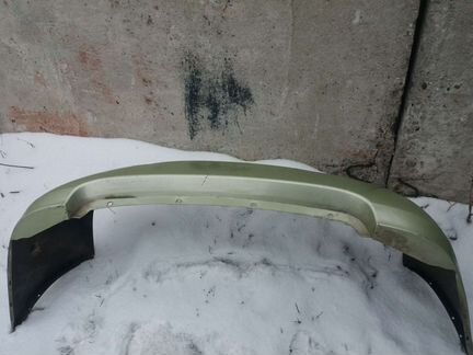 Задний Бампер LADA Kalina