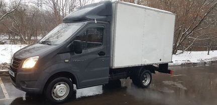 ГАЗ ГАЗель Next 2.8 МТ, 2014, 175 000 км