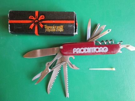 Новый складной нож Rostfrei