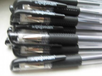 Attache IN format staff Шариковые + Гелевые ручки