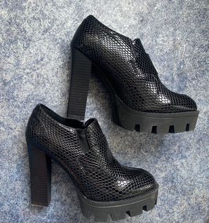 Ботильоны рептилия