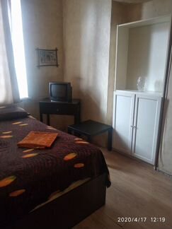 Комната 18 м² в 3-к, 4/9 эт.