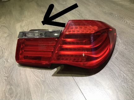 BMW F01 F02 фонарь правый задний