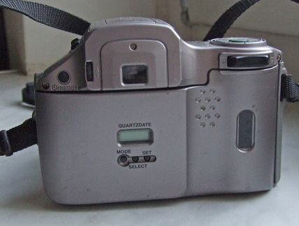 Пленочный Olimpus IS-200