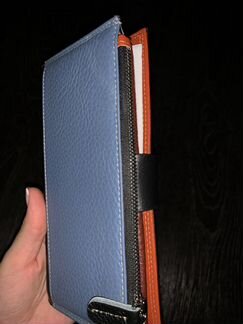 Новый женский кошелёк из натуральной кожи Albatros