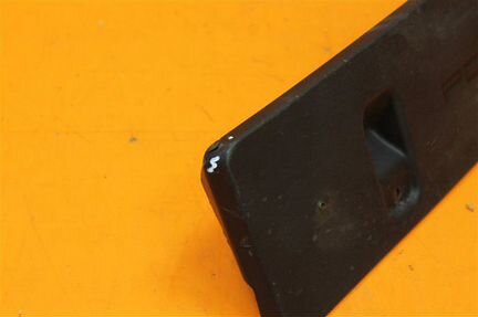 Площадка под номер Porsche Macan 95B 2014-Н.в