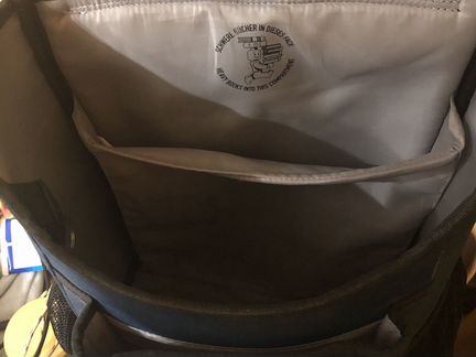 Портфель для мальчика