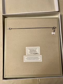 Картина с рамой