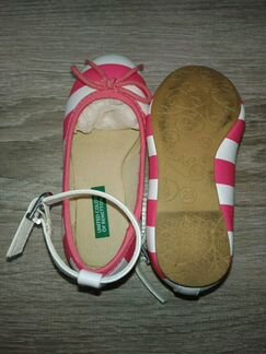 Балетки Benetton, 23