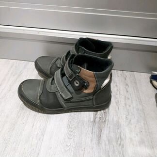 Ботинки Woopy