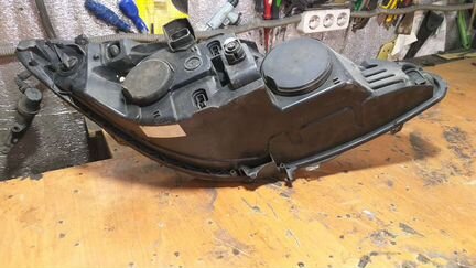 Фара левая пежо 308 рестайлинг peugeot 308