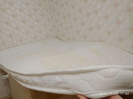 Матрац ортопедический