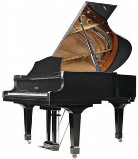 Рояль Becker cbgp-159PB-2 + доставка бесплатно