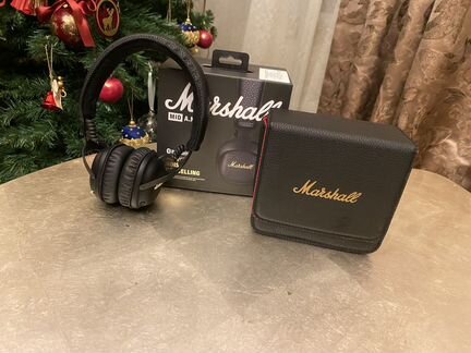 Беспроводные наушники Marshall Mid A.N.C. Bluetoot