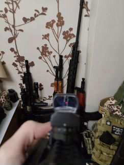 Коллиматорный прицел