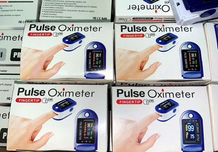 Пульсоксиметр оптом
