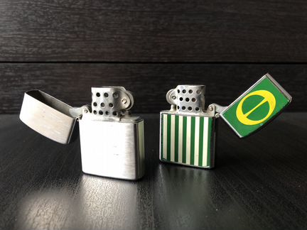 Penguin Japan 1957 винтажные зажигалки