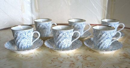 Кофейный сервиз лфз