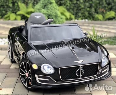 Электромобиль