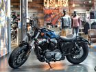 Harley-Davidson Forty-Eight 2021