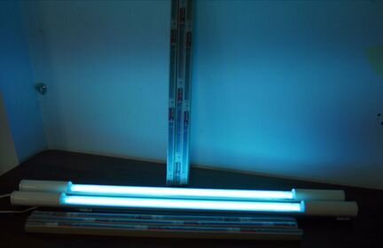 Стерилизатор помещений Phillips UV-C 30w ультрафио