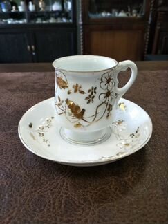 Чайная пара