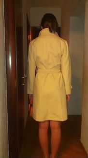 Жеский плащ