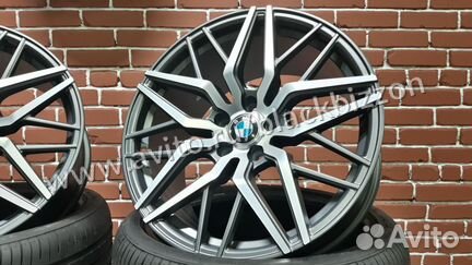 Диски на bmw r19 5-112