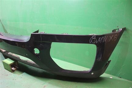 Бампер передний Bmw X6 Е71 2007 - 2014