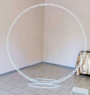 Фотозона каркас круглой фотозоны