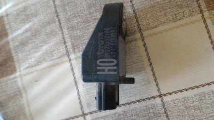 Тойота датчик удара Toyota RAV4