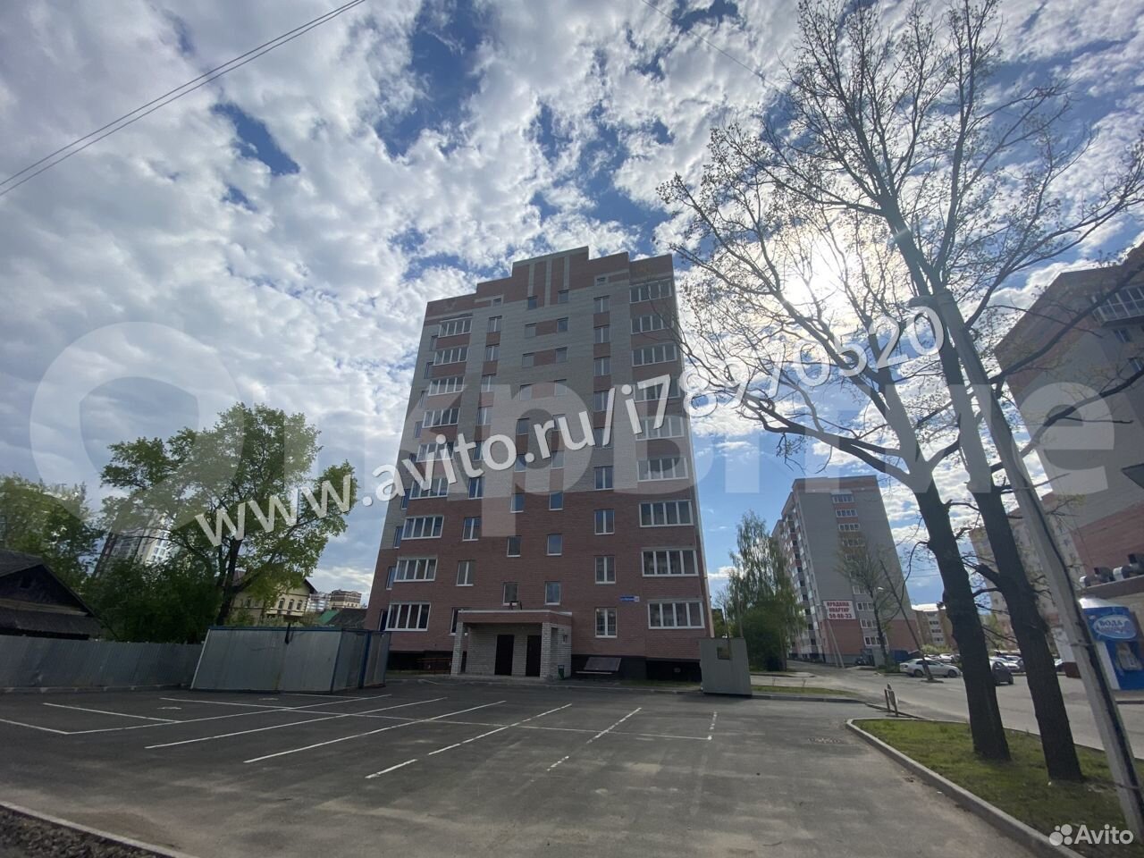 2-к квартира, 65.6 м², 5/9 эт.