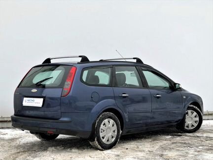 Ford Focus 2.0 AT, 2007, 137 814 км