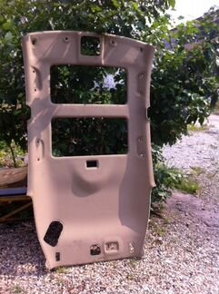 Потолок с панорамой Honda CRV 3 2007-2012